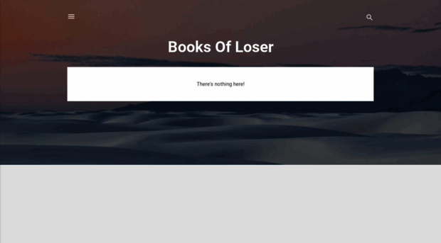booksofloser.blogspot.com