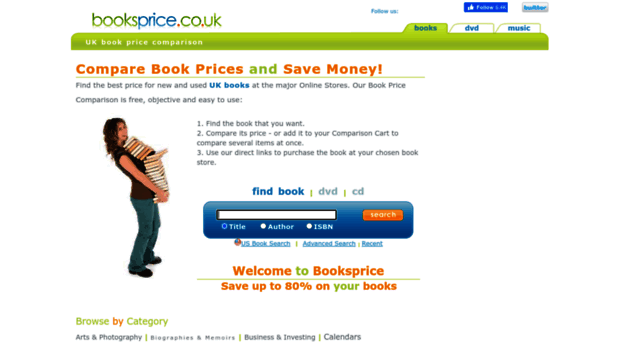 booksprice.co.uk
