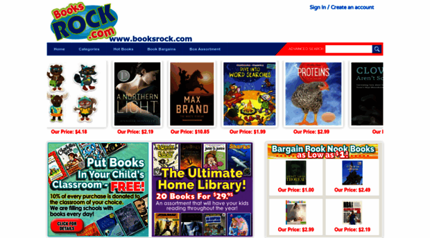 booksrock.com