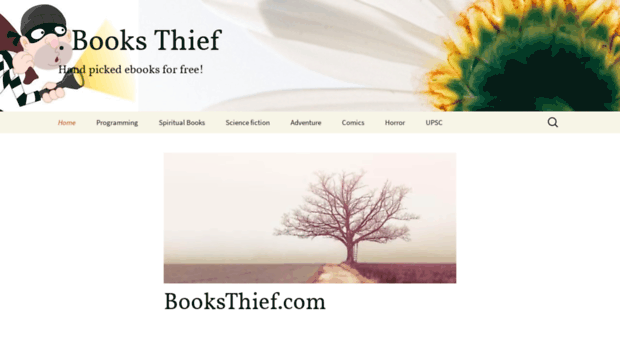 booksthief.com