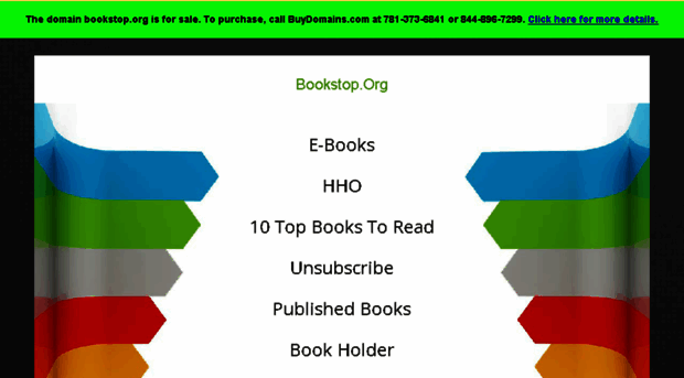 bookstop.org