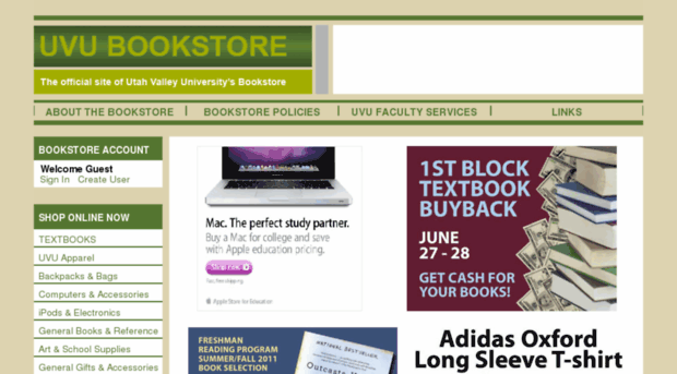 bookstore-web.uvu.edu