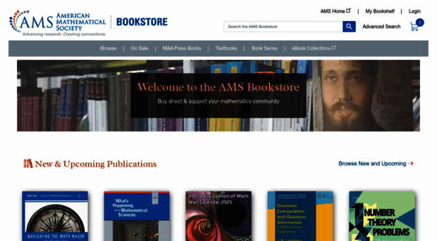 bookstore.ams.org