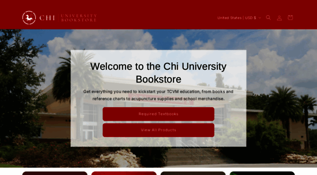 bookstore.chiu.edu