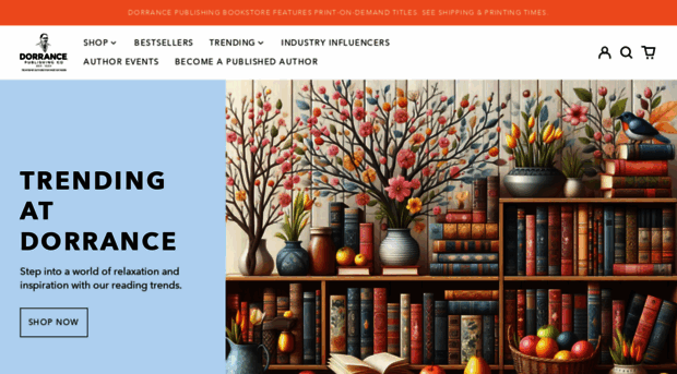 bookstore.dorrancepublishing.com