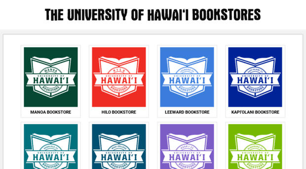 bookstore.hawaii.edu