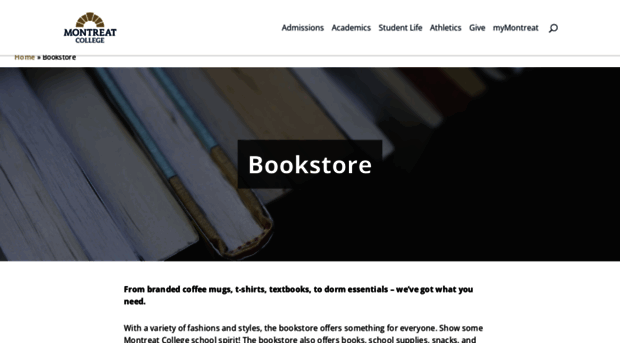 bookstore.montreat.edu