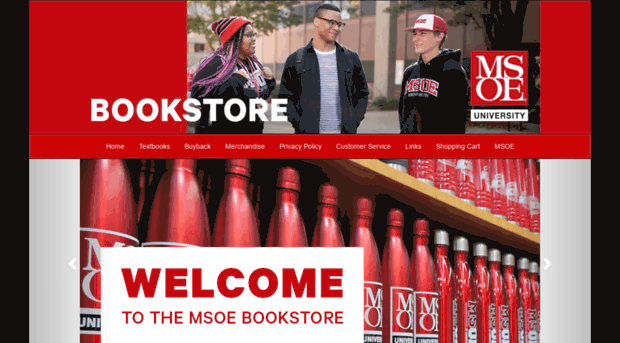 bookstore.msoe.edu