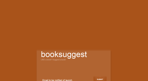 booksuggest.com