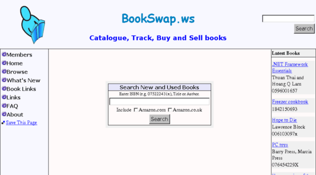 bookswap.ws