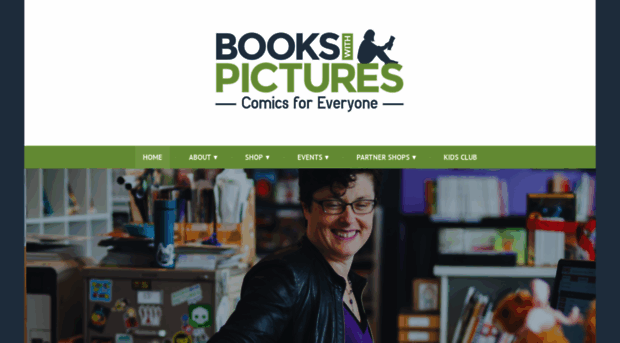 bookswithpictures.com