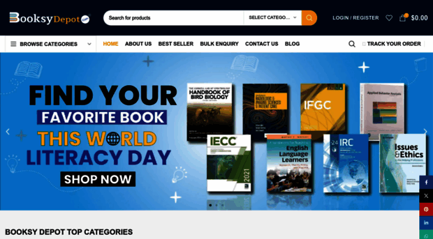 booksydepot.com
