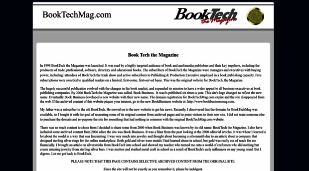 booktechmag.com