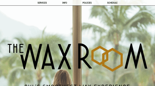 bookthewaxroom.com