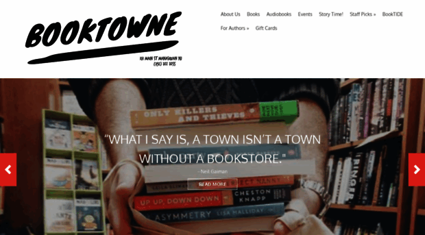 booktowne.com