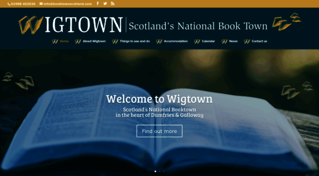 booktownscotland.com