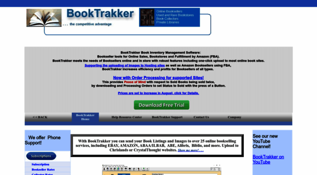 booktracker.com