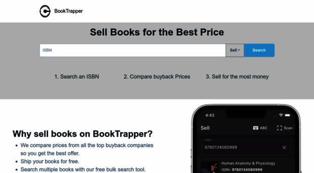 booktrapper.com