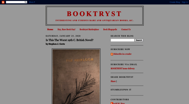booktryst.com