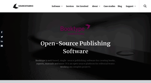 booktype.sourcefabric.org