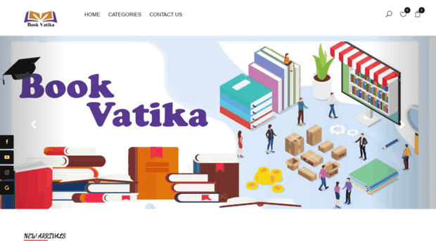 bookvatika.com