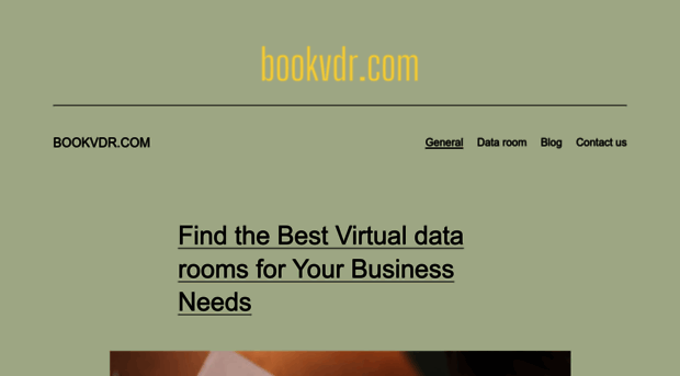 bookvdr.com