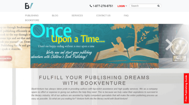 bookventure.com