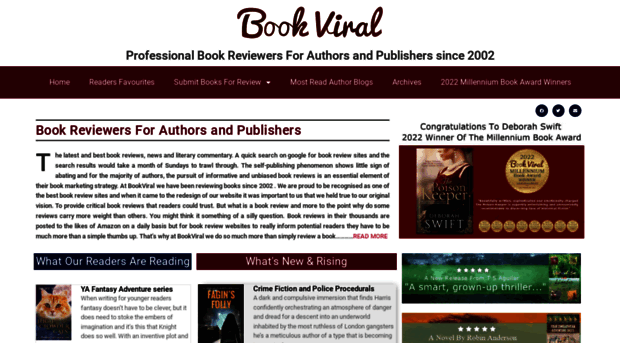 bookviralreviews.com