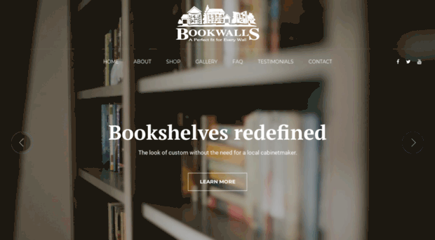 bookwalls.com