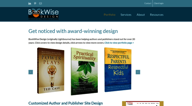 bookwisedesign.com