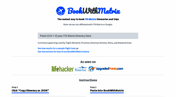 bookwithmatrix.com