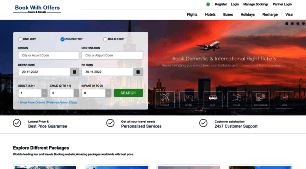 bookwithoffers.com