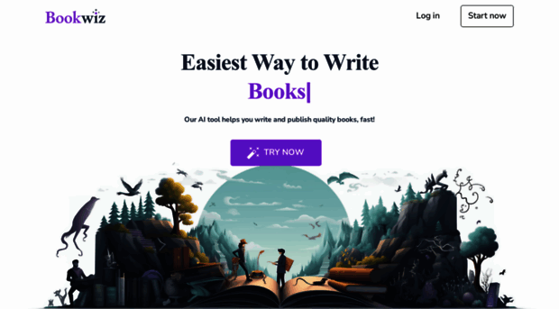 bookwiz.io