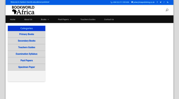 bookworld-africa.net