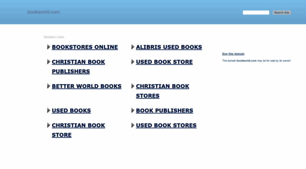 bookworld.com