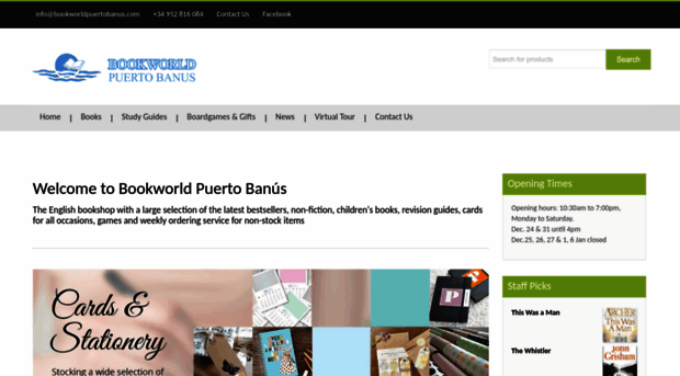 bookworldpuertobanus.com