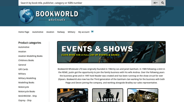 bookworldws.co.uk