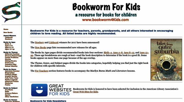 bookworm4kids.com