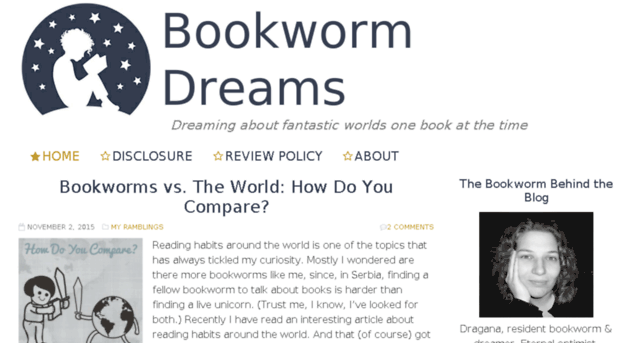 bookwormdreams.com