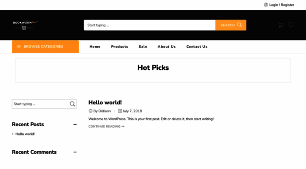 bookworminc.co.za
