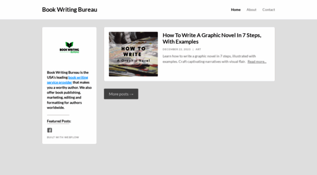 bookwritingbureau.webflow.io