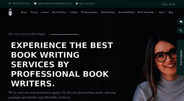 bookwritingfounders.co.uk