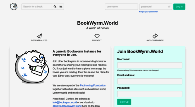 bookwyrm.world