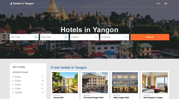 bookyangonhotels.com