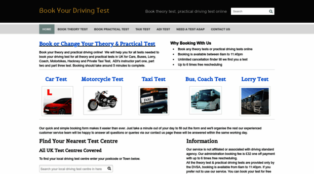 bookyourdrivingtest.org.uk