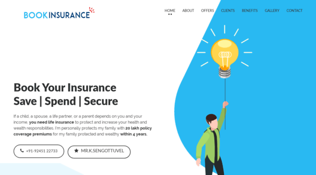 bookyourinsurance.com