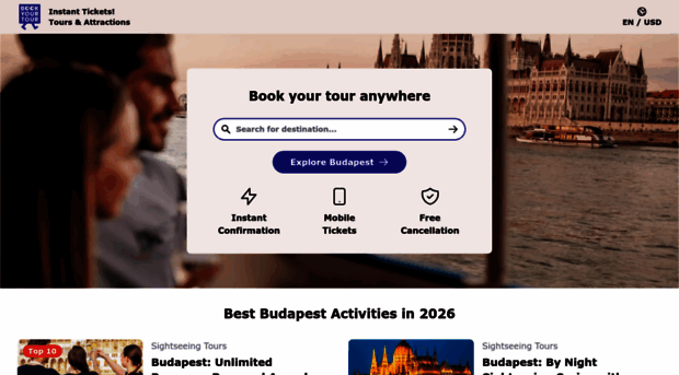 bookyourtour.com