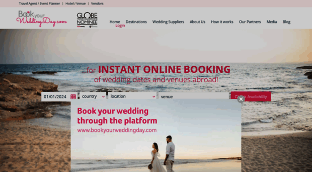 bookyourweddingday.com