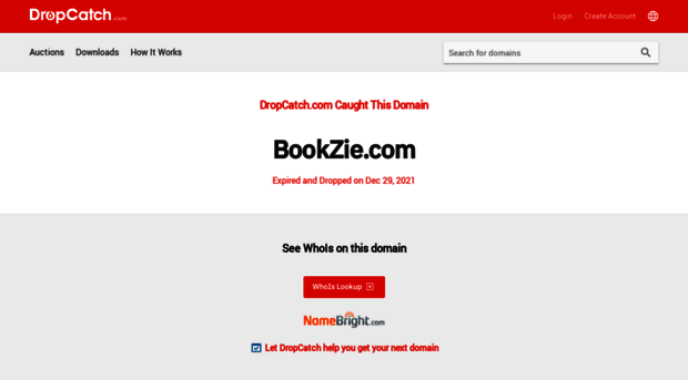 bookzie.com