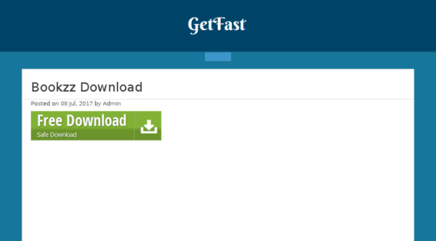 bookzzdownload.getfast.tools
